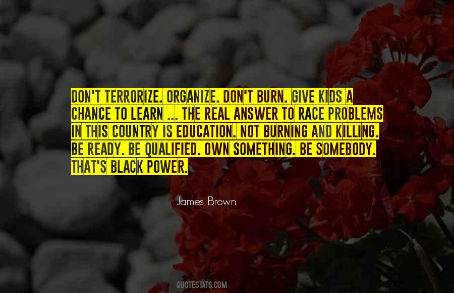 Quotes About Education Problems #1503916