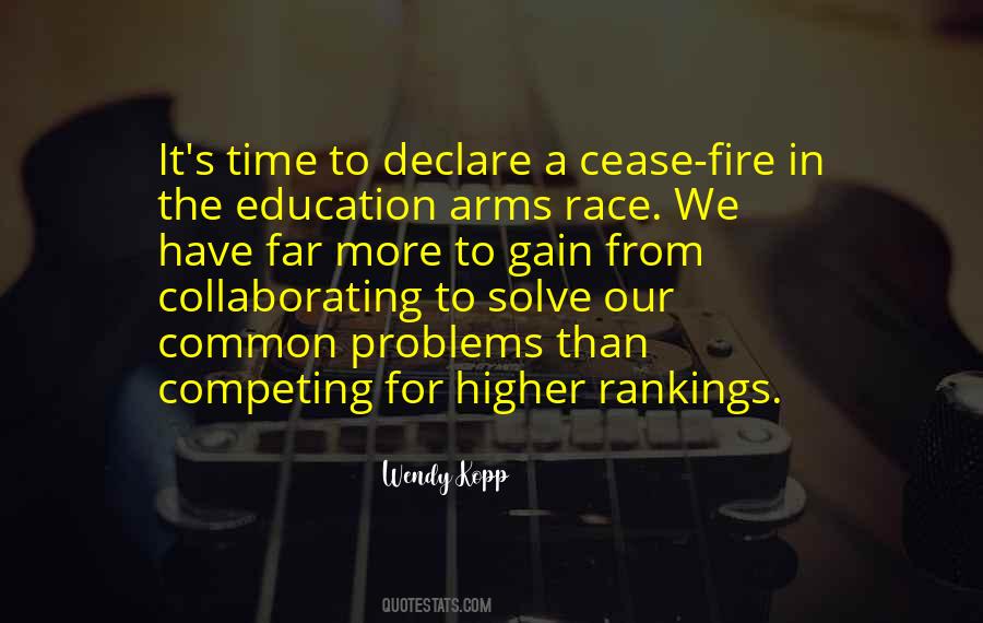 Quotes About Education Problems #259318