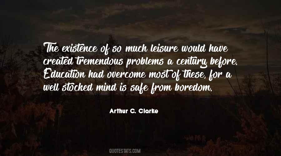 Quotes About Education Problems #262617