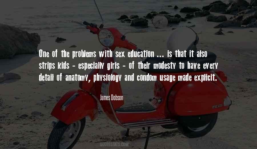 Quotes About Education Problems #81821