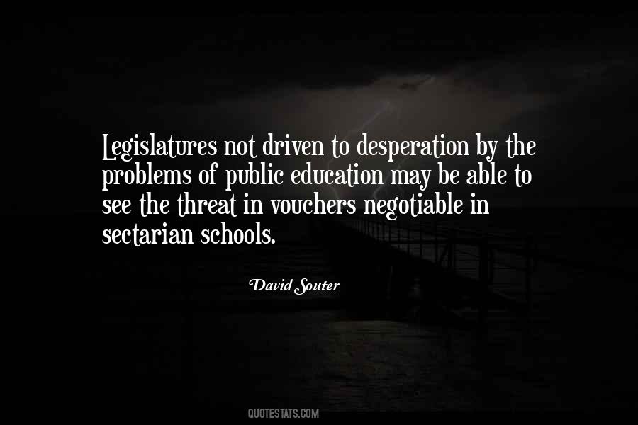 Quotes About Education Problems #896537
