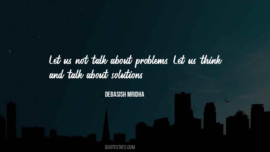 Quotes About Education Problems #980525