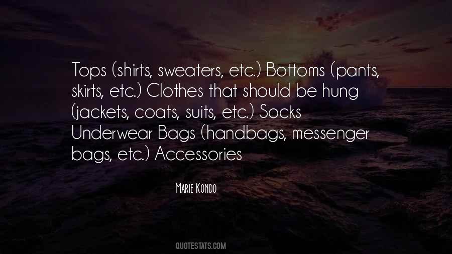 Quotes About Bottoms #749696