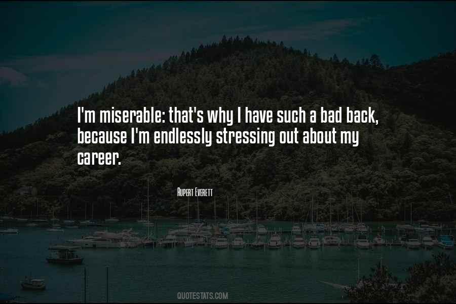 Quotes About Stressing #1225236