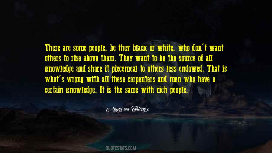 White Who Quotes #1820528