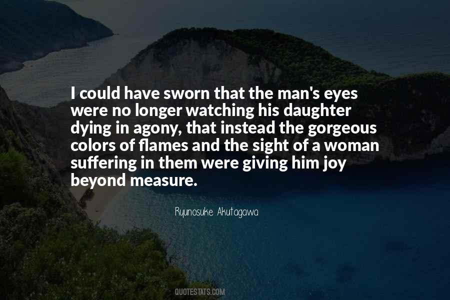 Sight Beyond Sight Quotes #684817