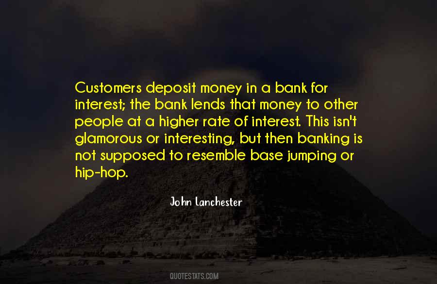 Quotes About Money In The Bank #611720