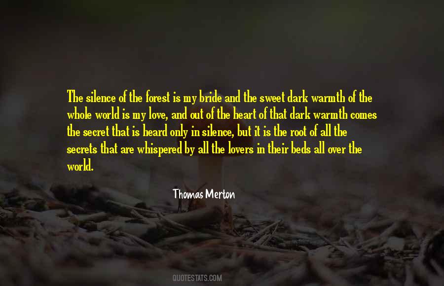 Silence Of The Heart Quotes #1153189