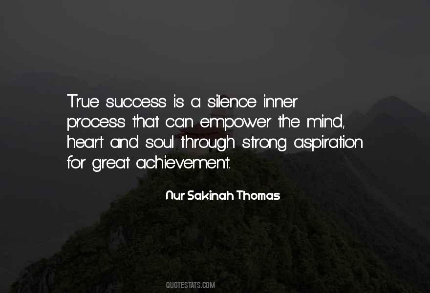 Silence Of The Heart Quotes #248118