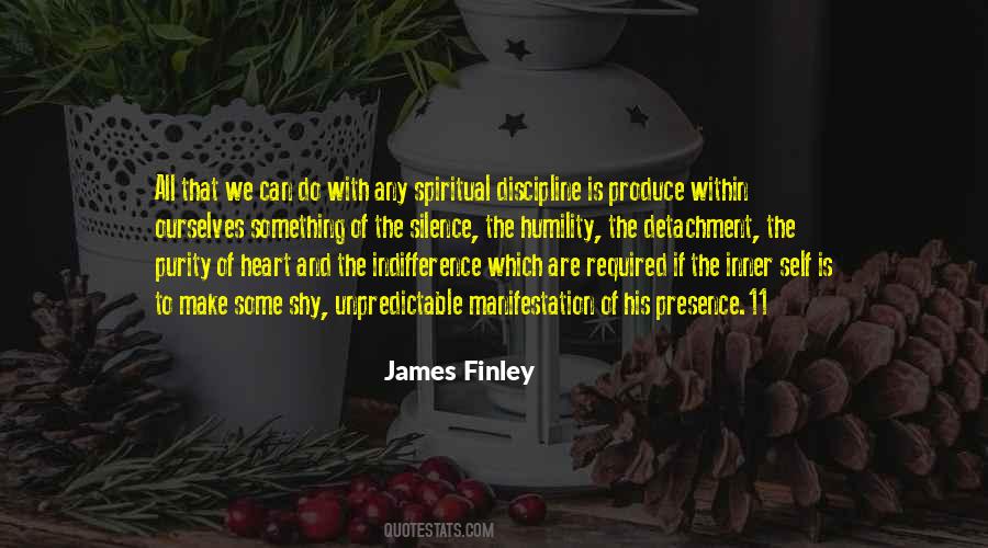 Silence Of The Heart Quotes #46837