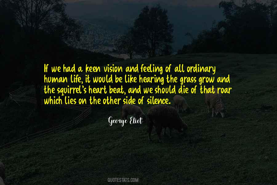 Silence Of The Heart Quotes #561155