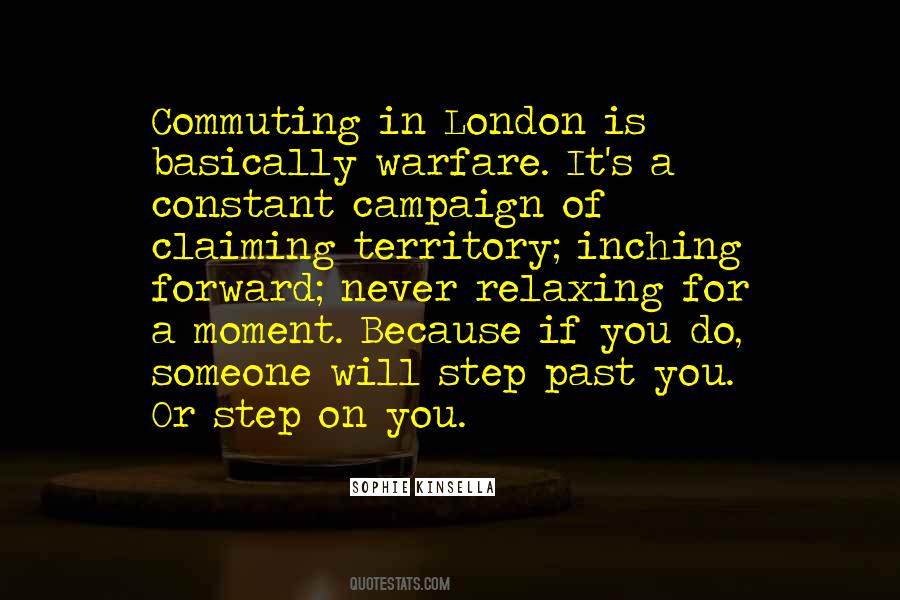 Quotes About London Transport #1779524