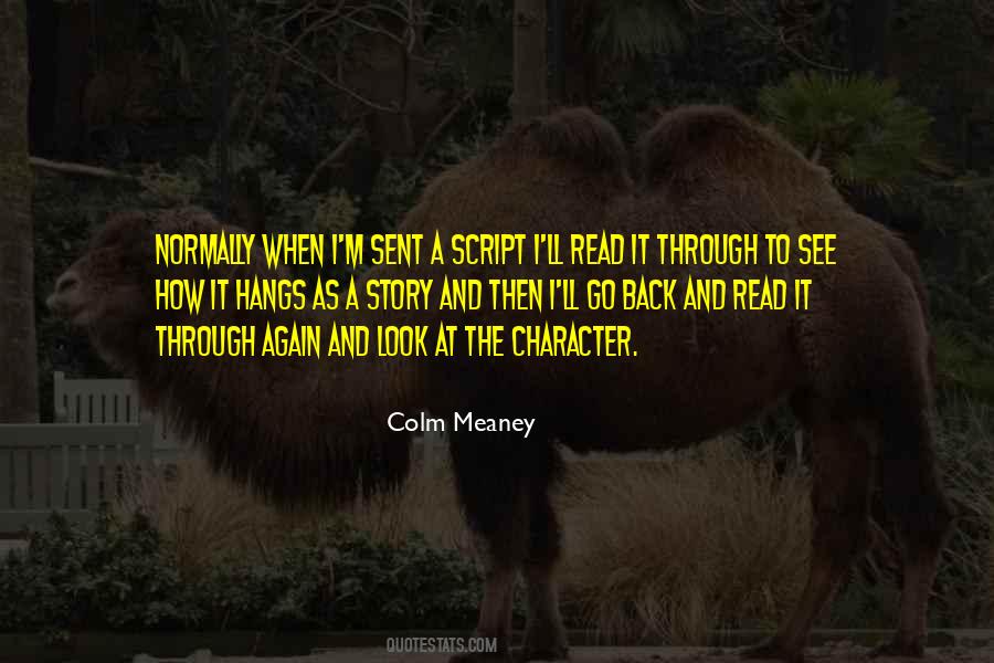 Read Again Quotes #300237