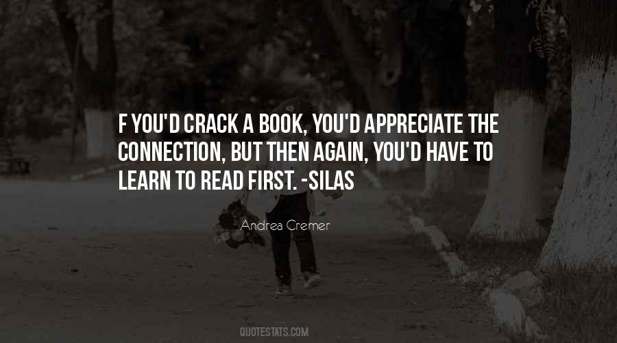 Read Again Quotes #471136