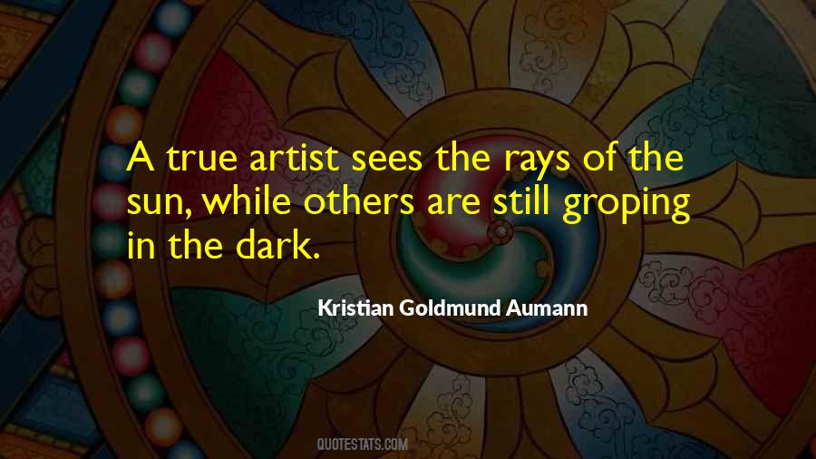 Quotes About Rays Of Sun #772965