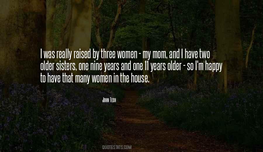 Quotes About Three Sisters #1155919