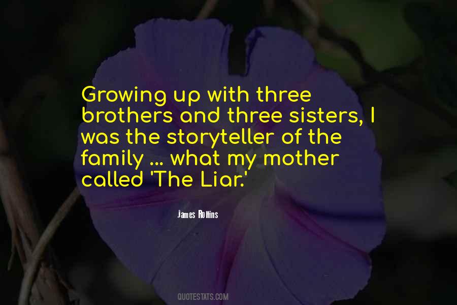 Quotes About Three Sisters #1529440