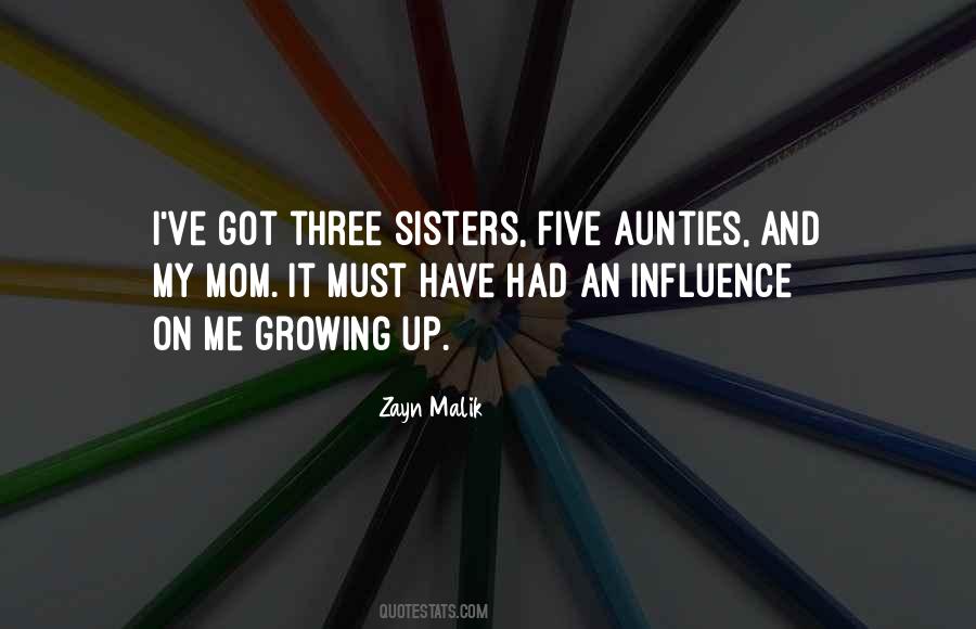 Quotes About Three Sisters #1691151