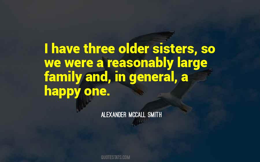 Quotes About Three Sisters #252946