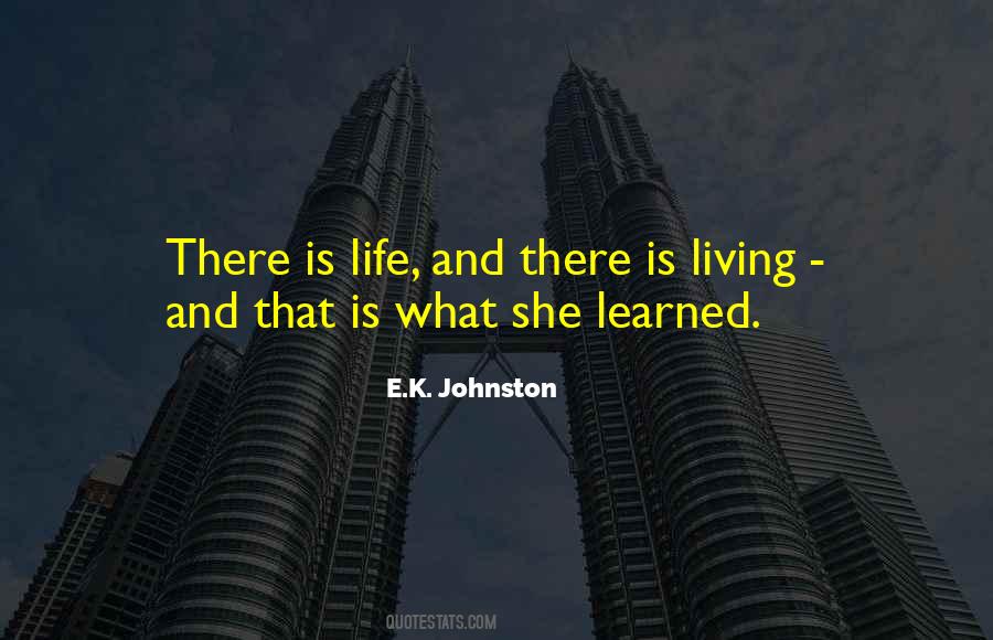 There Is Life Quotes #1539654