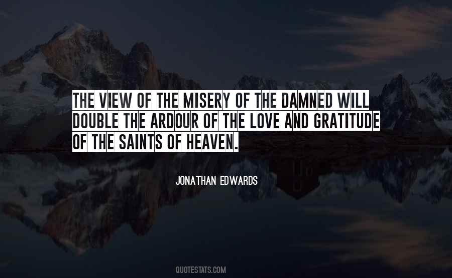 Quotes About Saints #1195207