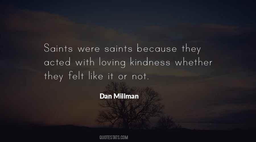 Quotes About Saints #1305931