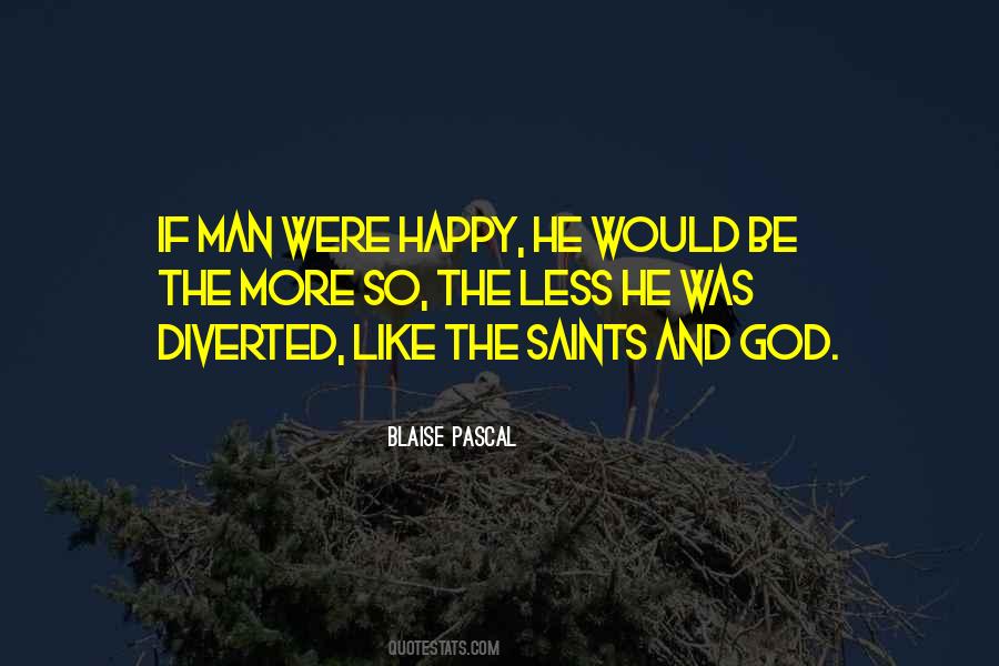 Quotes About Saints #1343062