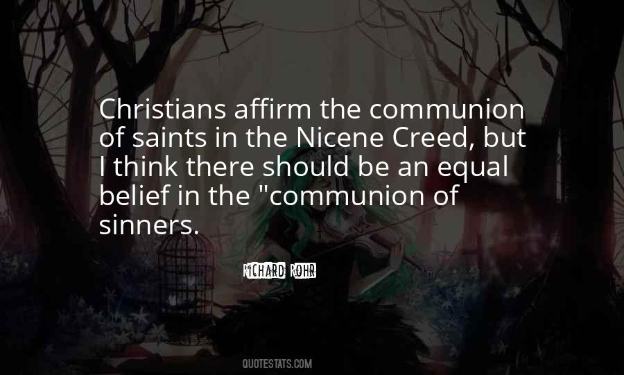 Quotes About Saints #1371065