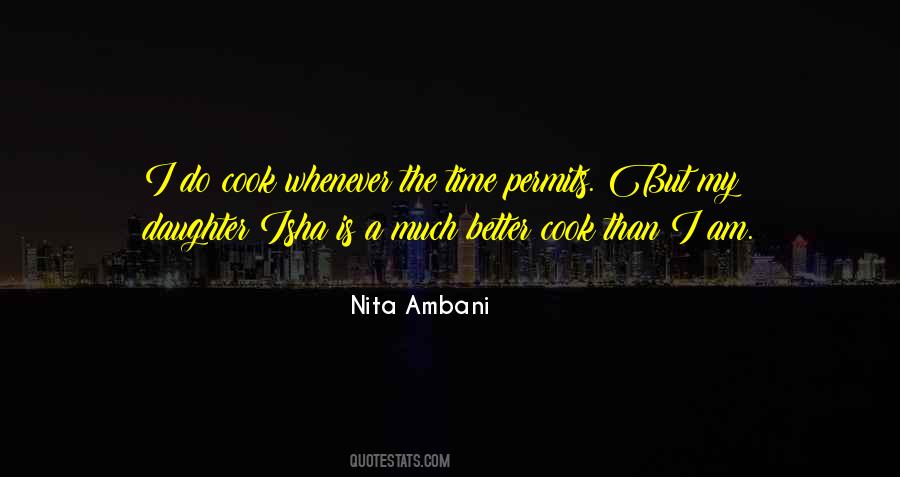 If Time Permits Quotes #1659244