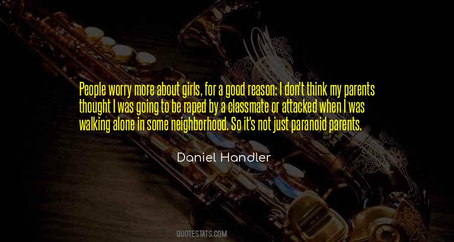 Quotes About Not Going It Alone #1679057