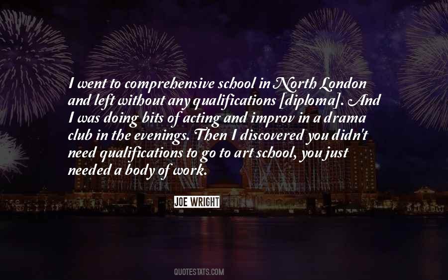 Quotes About Diploma #676007