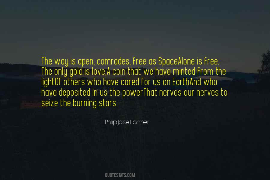 Quotes About Life In Space #89840