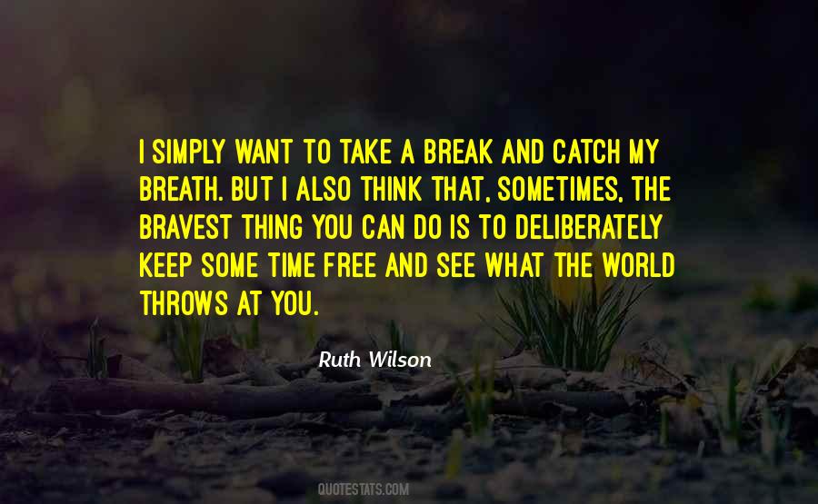 Quotes About Free Throws #1550481