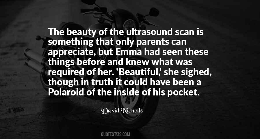 Quotes About Ultrasound #691134