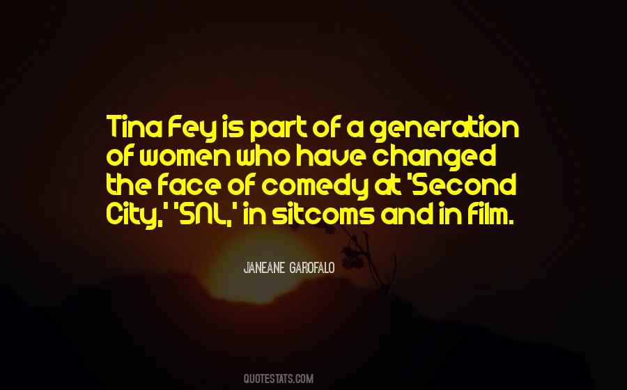 Quotes About Fey #106209