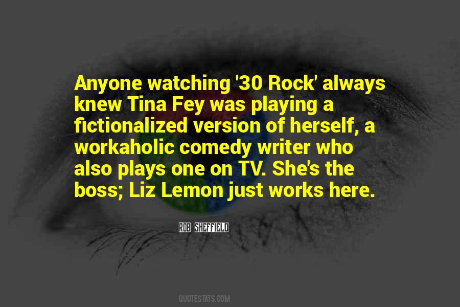 Quotes About Fey #919133