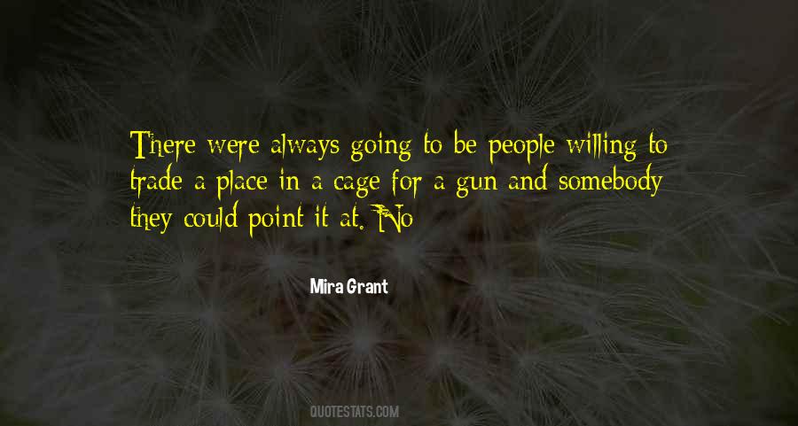 No Gun Quotes #91827