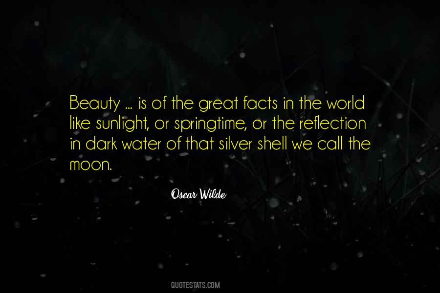 Quotes About Beauty Oscar Wilde #1017327