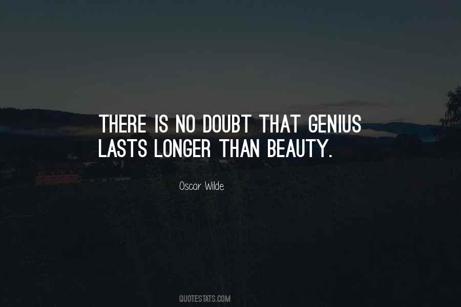 Quotes About Beauty Oscar Wilde #130130