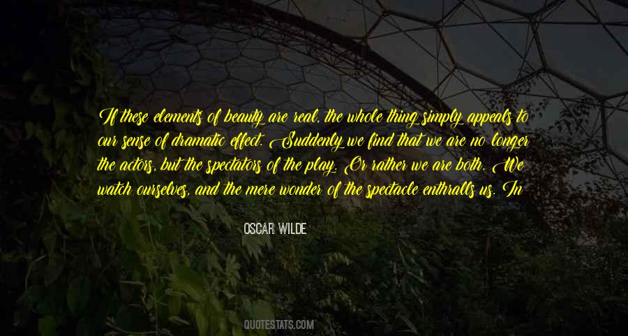 Quotes About Beauty Oscar Wilde #1648607