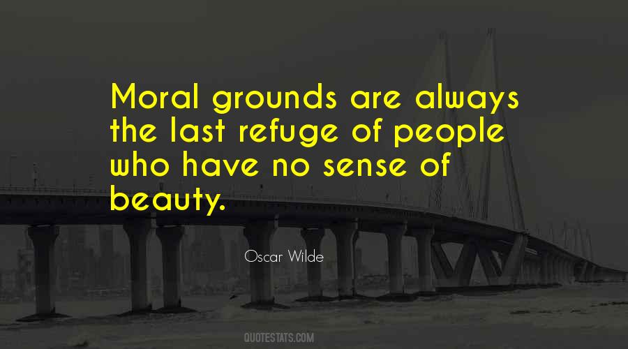 Quotes About Beauty Oscar Wilde #205653