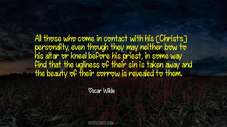 Quotes About Beauty Oscar Wilde #513681