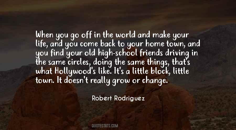 Quotes About The World And Home #175788