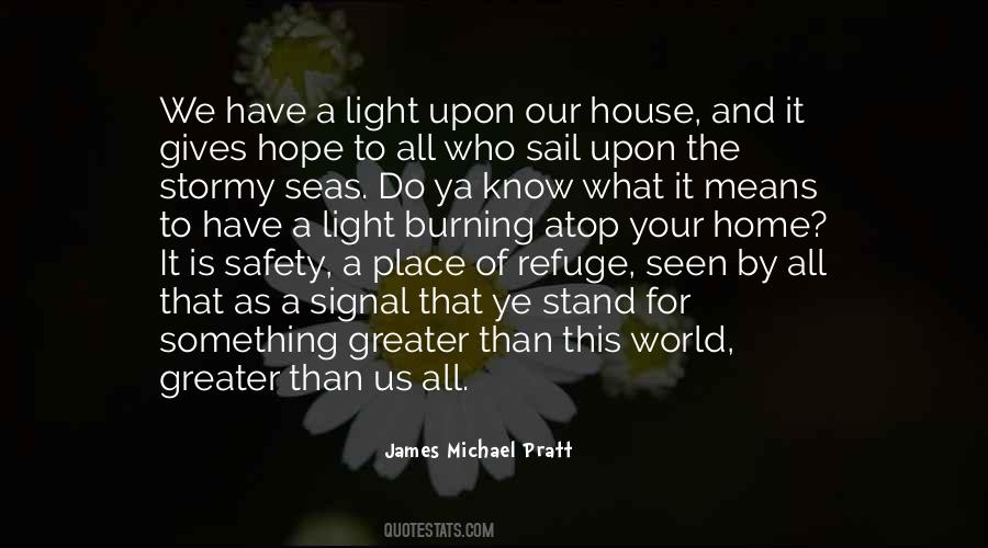 Quotes About The World And Home #72726
