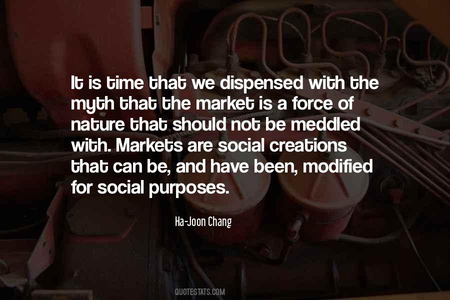 Quotes About Markets #1187658