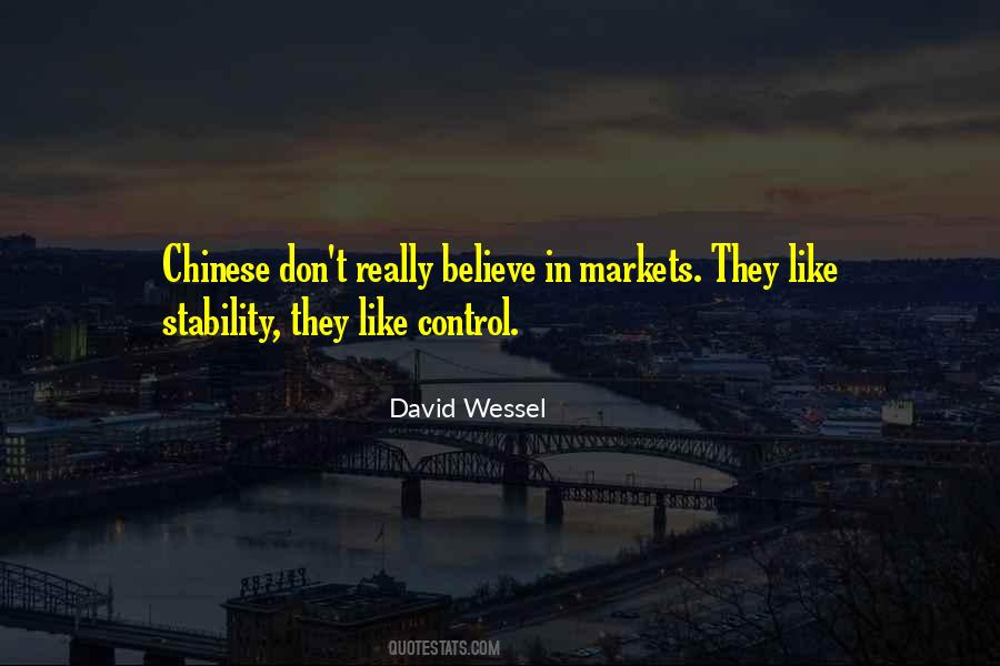 Quotes About Markets #1196947