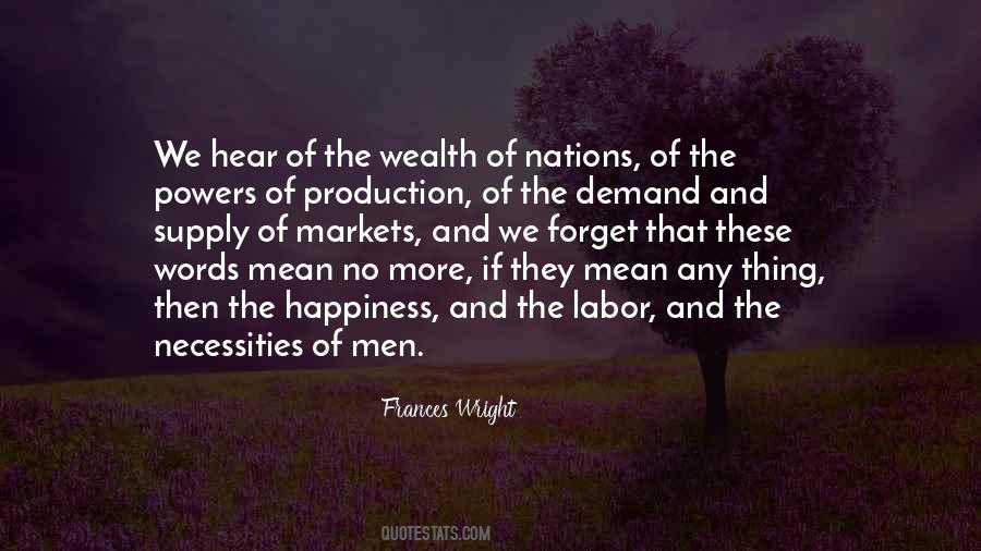 Quotes About Markets #1265446