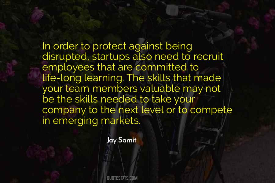 Quotes About Markets #1387877