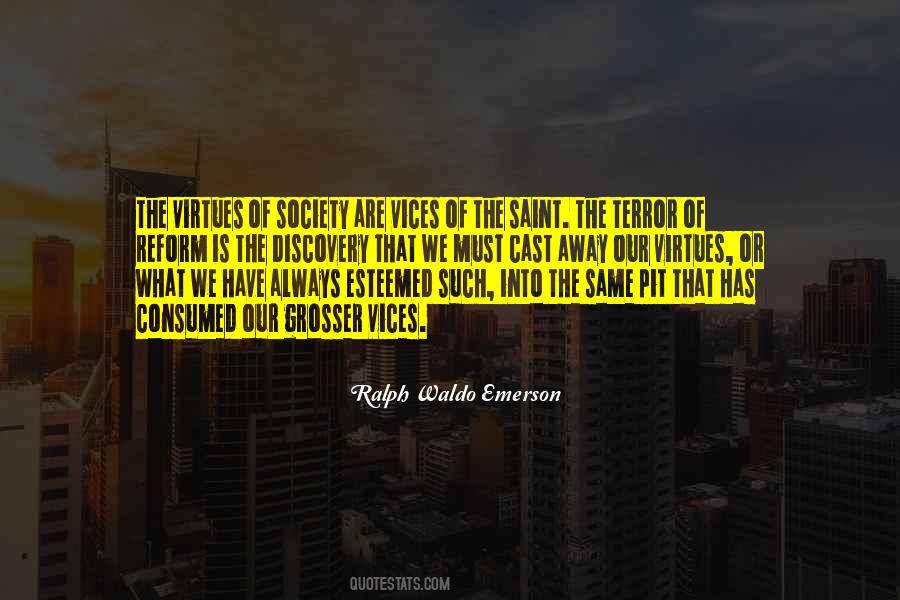 Saint The Quotes #1342008