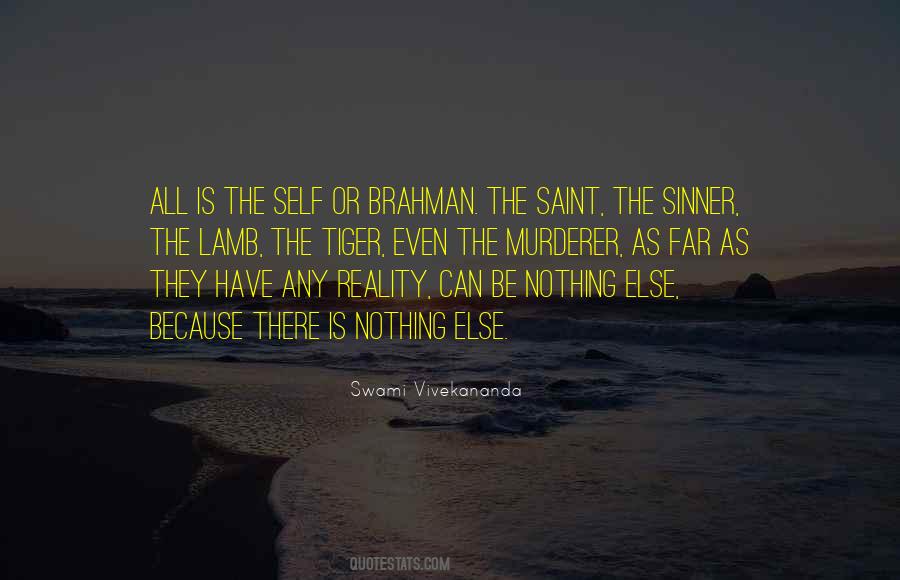 Saint The Quotes #1523626